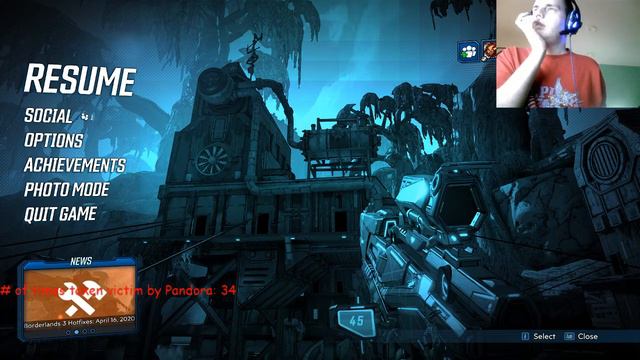 Borderlands 3 BLIND LP [PART 15] - Agents of Eden-6 смотреть онлайн
