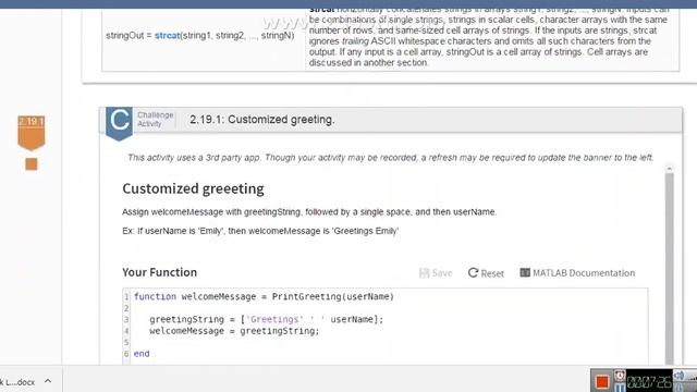 Zybooks Matlab Answers смотреть онлайн