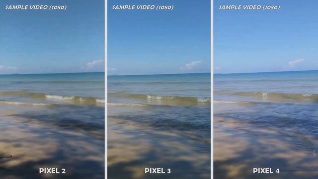 Google Pixel 2 vs Pixel 3 vs Pixel 4 CAMERA COMPARISON in 4 MINUTES смотреть онлайн