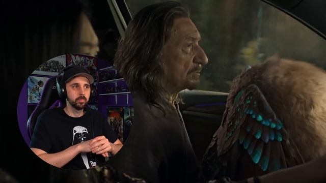 Shang-Chi REACTION The Legend of the Ten Rings - First Time Watching - Movie Reaction смотреть онлайн