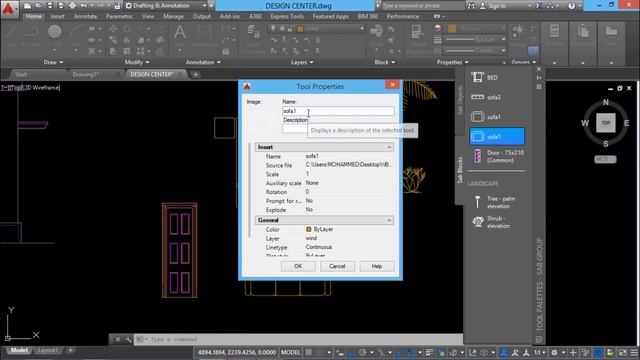 AutoCAD TOOL PALETTES | CUSTOMIZING AUTOCAD TOOL PALETTES смотреть онлайн