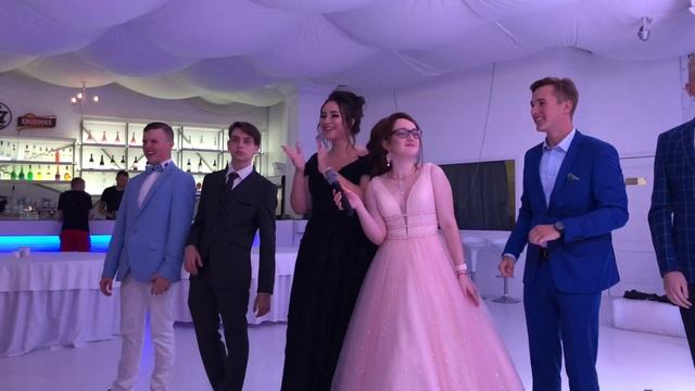 Выпускной вечер 2018, школа Майбуття смотреть онлайн