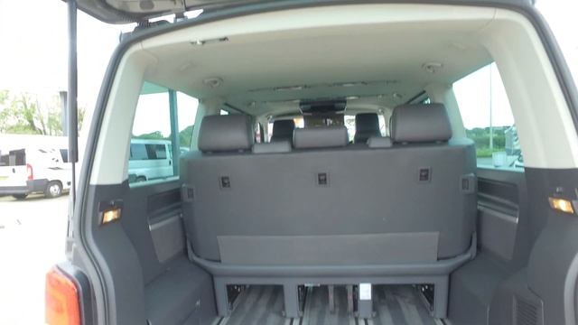 VW Caravelle - Auto Exclusive - Walk-Around Video смотреть онлайн