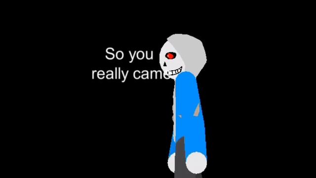 Undertale(sticknodes) смотреть онлайн