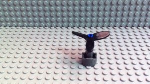 How to build lego Cuphead bosses: Dr Kahl's Robot