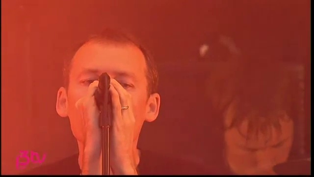 The Jesus & Mary Chain - Just Like Honey live Oslo 2007 смотреть онлайн