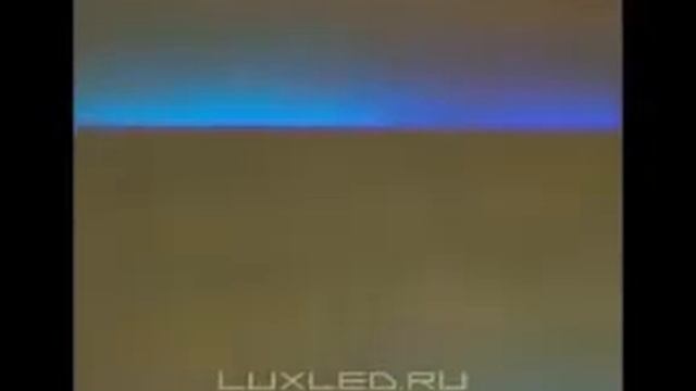 Светодиодная подсветка бегущая волна http://luxled.ru/ смотреть онлайн