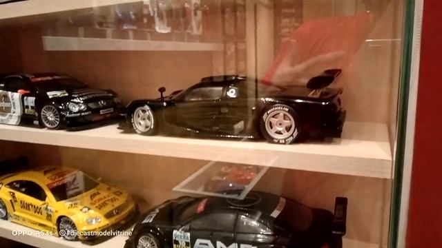 Коллекция моделей 1:18 часть 1 Collection of 1:18 scale model car part 1 смотреть онлайн