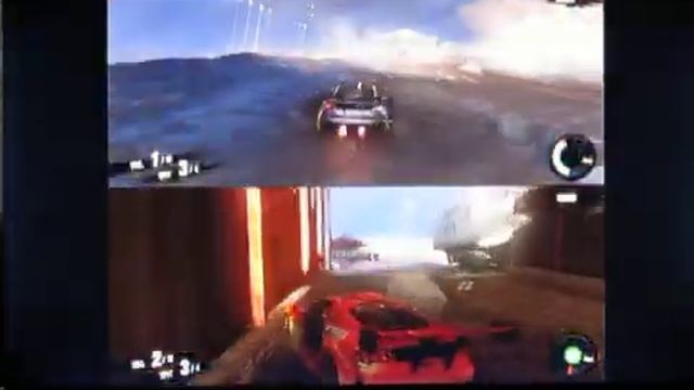 Motorstorm: Apocalypse - Сплит-скрин Часть 1 смотреть онлайн