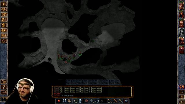 [33] Wade plays Baldur's Gate Enhanced Edition (Good Summoner) смотреть онлайн