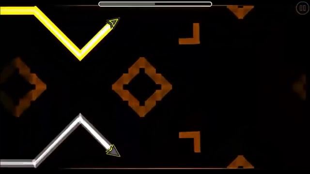 Geometry Dash (Easy Demon): Space Circles by SUOMI смотреть онлайн