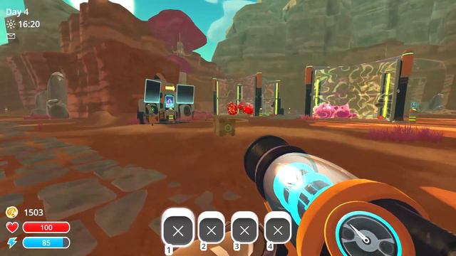 Slime Rancher 3 смотреть онлайн