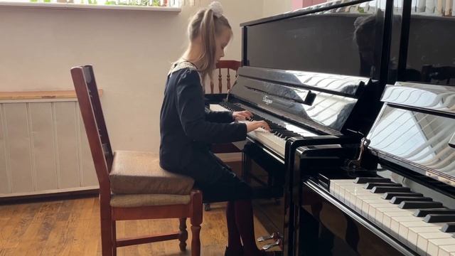 Фортепиано. Соло. 8-9 лет. смотреть онлайн