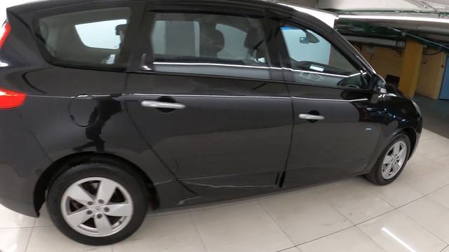 Renault Scenic III Grand 1.4 MT (130 л.с.) 2009 смотреть онлайн