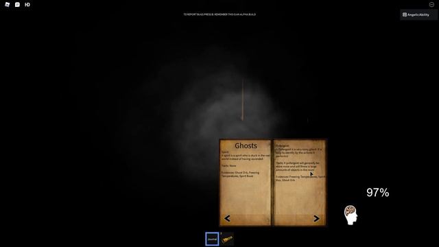 EASY (outdated) POLTERGEIST GUIDE - ROBLOX PARANORMICA смотреть онлайн