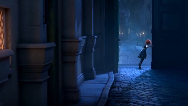 Camila Mora – Unstoppable [Ballerina / Leap] смотреть онлайн