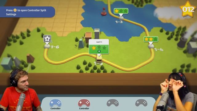 Overcooked #3 | FIRE смотреть онлайн