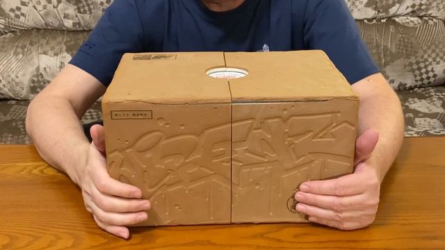 Посылка из США с Супер покупкой. Распаковка. Мой гештальт №1 наконец-то закрыт. Я счастлив! смотреть онлайн