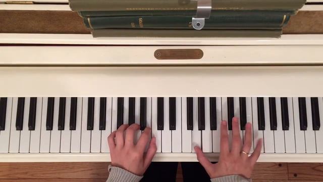 Minuet (C major) [Solo Piano] - Carlos Seixas (1704-1742) смотреть онлайн