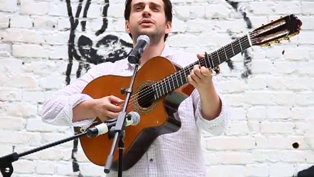 Петр Налич "Темнеет дорога" 18 мая 2013 (9753) смотреть онлайн