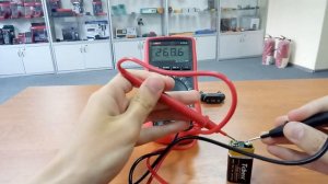 Обзор мультиметров серии Uni-t UT61 (UT61A, UT61B, UT61C, UT61E, UT61D)