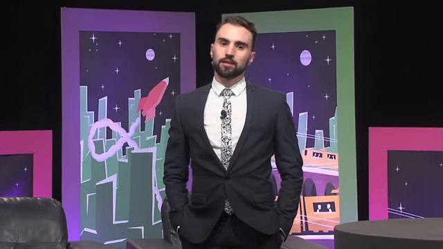 Simon Taylor Monologue | 'Live on Bowen' - S6E01 смотреть онлайн