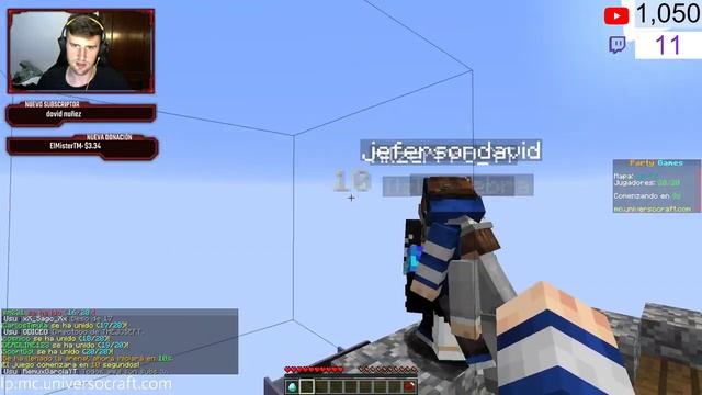 ?JUGANDO A MINIJUEGOS CON SUBS EN DIRECTO | ROAD TO 1.100 SUBS смотреть онлайн