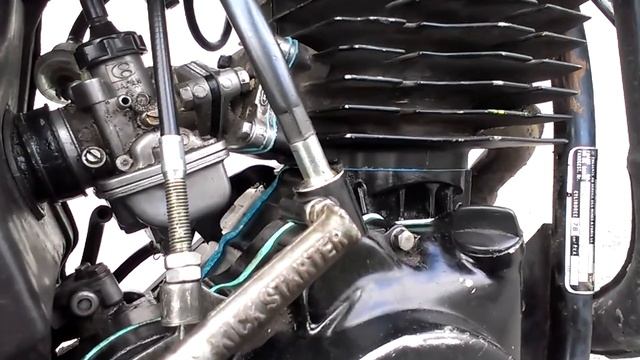 Honda mtx 80 ot after rebuild смотреть онлайн