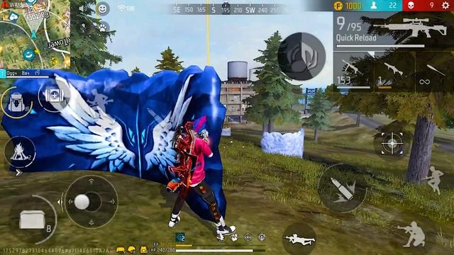 White444 99% Headshot Rate ⚡| Solo Vs Squad Full Gameplay | Poco X3 Pro? IPhone 15Pro Max | Freefir смотреть онлайн