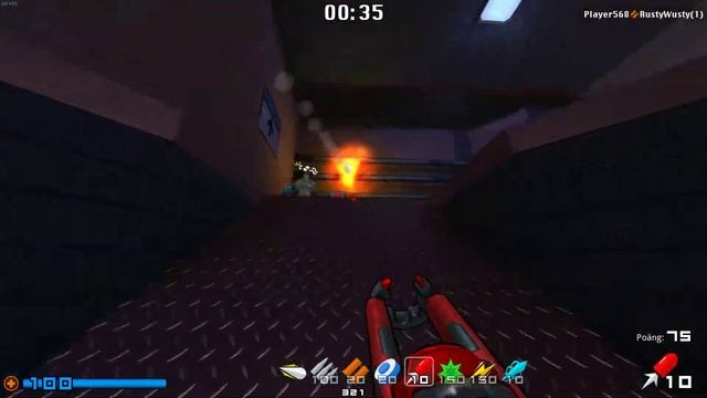 What 2 hours of Warfork looks like смотреть онлайн