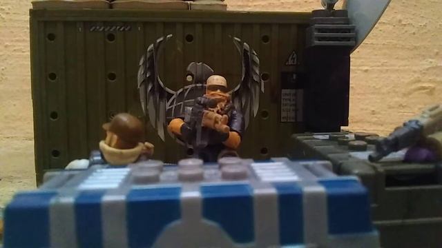 Mega construx call of duty stop motion AJAX смотреть онлайн