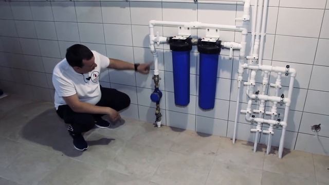 Монтаж отопления дома 350м2 в Краснодаре смотреть онлайн