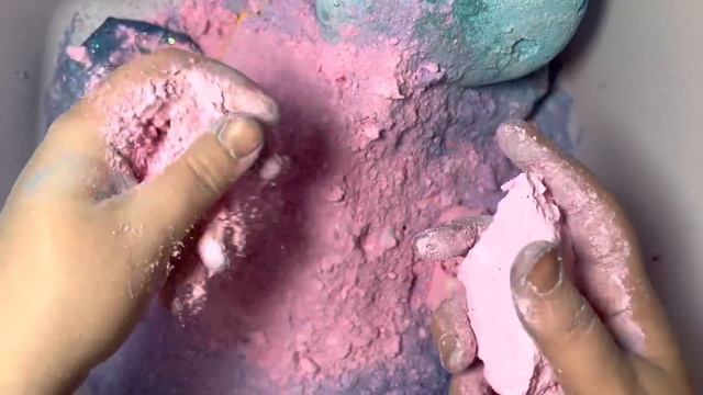 Hello Kitty & Colorful Roses Crush | Oddly Satisfying | ASMR | Sleep Aid смотреть онлайн