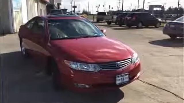 2003 Toyota Camry Solara Used Cars Frankfort KY смотреть онлайн