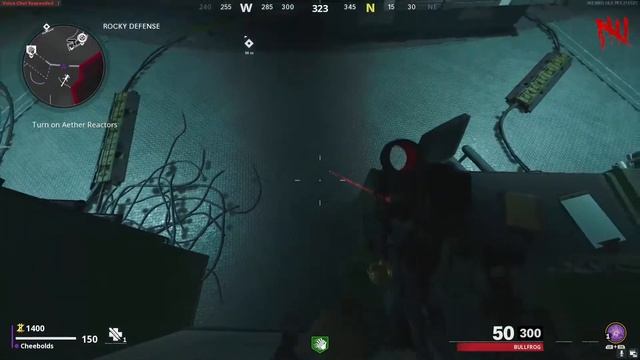 Firebase Z Glitch for Camos and XP | Cold War Zombies смотреть онлайн