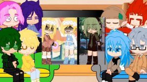 •Реакция 13 карт на тик ток. Шип Вару/Феликс• ||?????||13 ????||