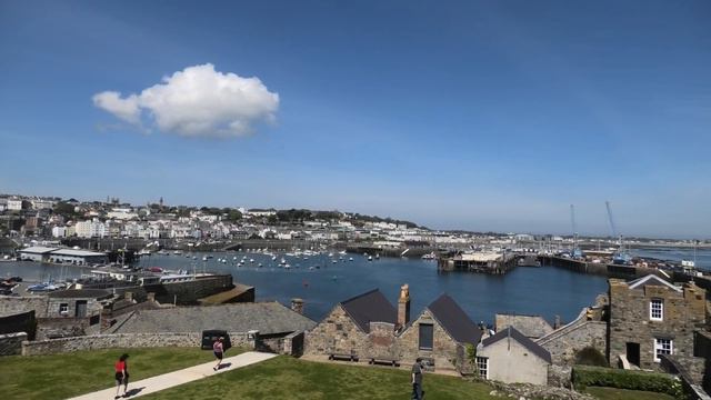 Castle Cornet, May 2023 смотреть онлайн