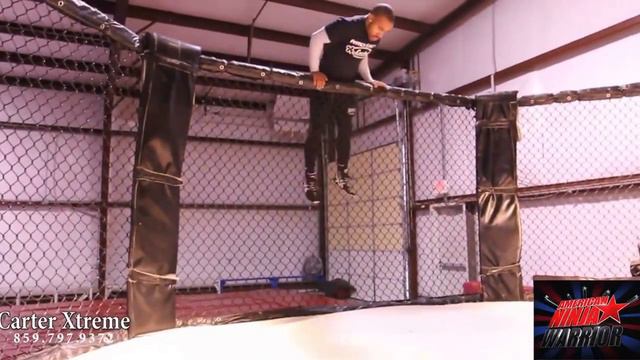 Patrick Cornett American Ninja Warrior смотреть онлайн