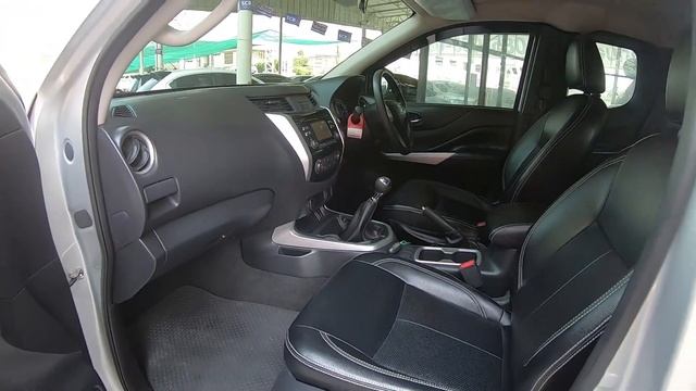 ขายแล้วจ้า NISSAN NAVARA #NP300 KINGCAB 2.5 E CALIBRE MT ปี 2017 559 ขายแล้วจ้า смотреть онлайн