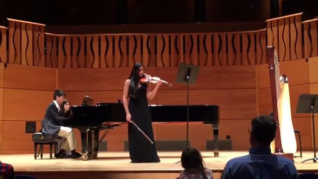 Kanika Gupta - Prokofiev Violin Concerto No.2 смотреть онлайн