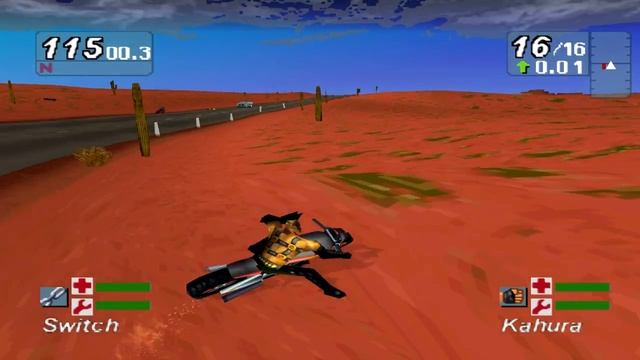 ROAD RASH JAILBREAK (GAME PREVIEW [MV] TOP PS1 GAMES) смотреть онлайн