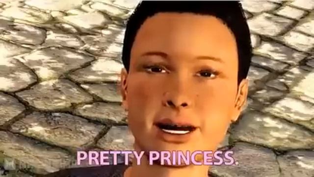 im a fukin pretty princess смотреть онлайн