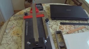 Плиткорез рельсовый 600мм Mtx Professional