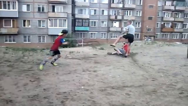 гопники напали смотреть онлайн