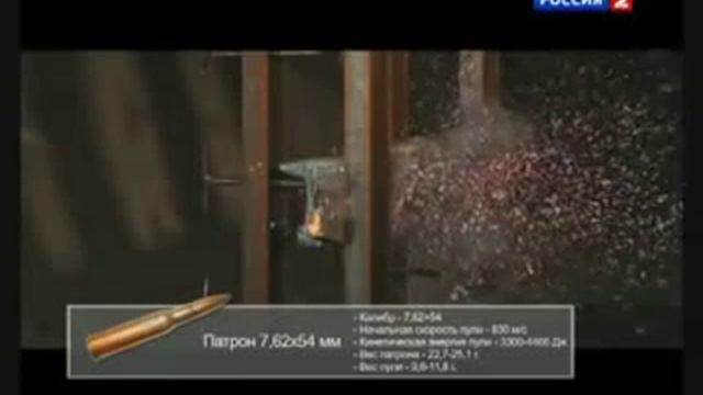 что будет если стрельнуть по рельсу 7.62х54 смотреть онлайн
