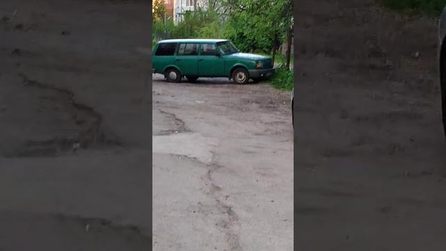 Вартбург редкий смотреть онлайн