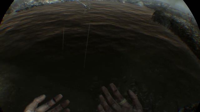 SkyrimVR Disfigured Hands!!!