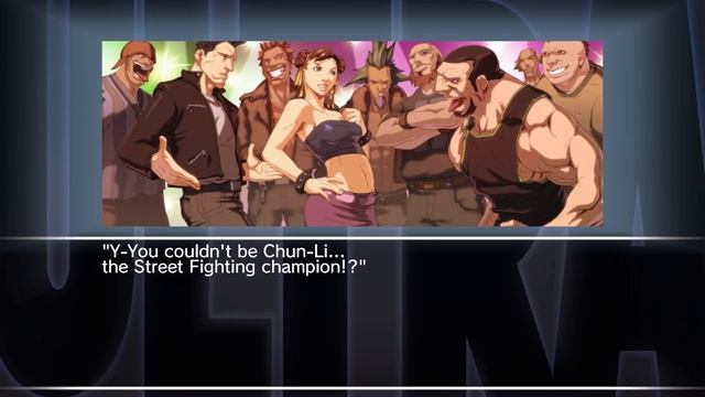 All 20 Endings!!! Ultra Street Fighter II: The Final Challengers смотреть онлайн