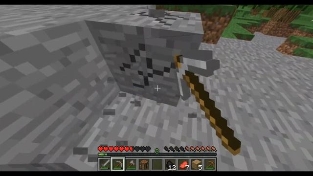 Destroying Minecraft with cursed shaders. смотреть онлайн
