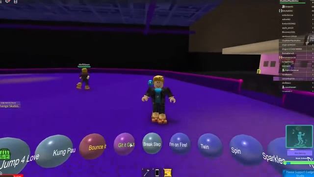 Roblox / Roller Skating! / Amazing Tricks and Big Poo! / Gamer Chad Plays смотреть онлайн